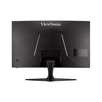 VIEWSONIC VX3218C-2K GAMING MONITOR 3 1ms 165Hz VA 2560x1440 2K 250 HDMI DP 16:9 80M:1 16.7M HOPARLOR 3 KENAR CERCEVESIZ 1500R KAVIS FREESYNC PREMIUM FLICKER FREE MAVI ISIK FILTRESI TILT VESA