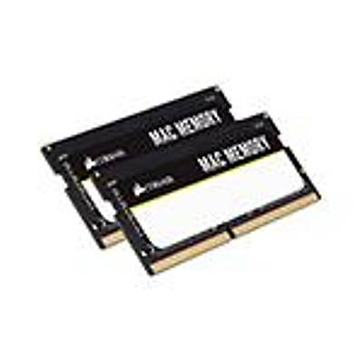 CORSAIR CMSA16GX4M2A2666C18 16GB (2X8GB) DDR4 2666MHz CL18 APPLE MAC UYUMLU DIMM BELLEK
