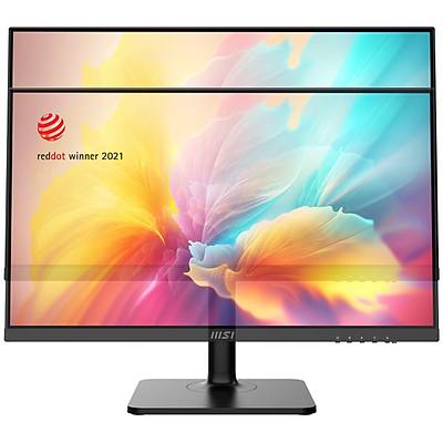 MSI MODERN MD2412P 23,8 inc 1920x1080 (FHD) FLAT IPS 100HZ ANTI-GLARE TYPE-C MONITOR