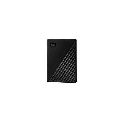 WD MY PASSPORT 2TB (THIN) BLACK 2.5" 128 M