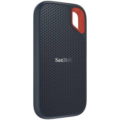 SANDISK SDSSDE61-2T00-G25 2TB 1050-1000MB/s USB3.2 Portable SSD