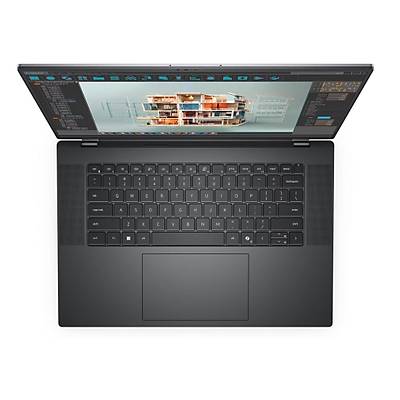 DELL XCTOP5690EMEA_VP-2 PRE M5690 U7-155H 16 512 RTX1000