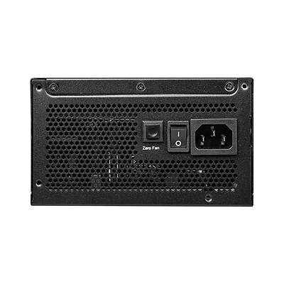 MSI MPG A1000G PCIE5 1000W 80+ GOLD ATX 3.1 PCIE 5.1 POWER SUPPLY