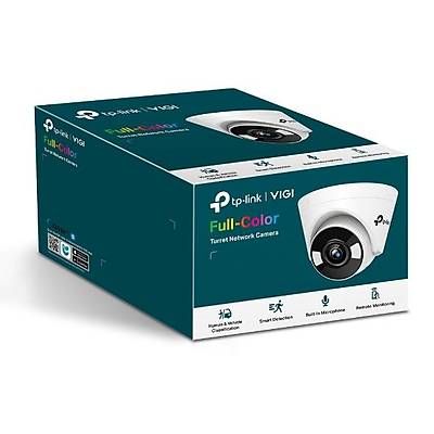 TP-LINK VIGI C440(2.8MM) 4MP FULL-COLOR TURRET NETWORK KAMERA