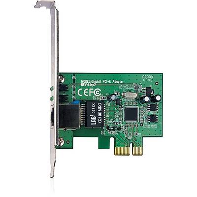 TP-LINK TG-3468 10/100/1000 Mbps, Gigabit PCI Express Ağ Adaptörü