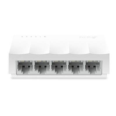 TP-LINK LS1005 5 PORT LITEWAVE MASA�ST� SWITCH (PLAST�K KASA)