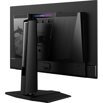 MSI MPG 271QRX 26.5 QD-OLED 2560x1440 (WQHD) 16:9 FLAT QD-OLED 360HZ 0.03MS ADAPTIVE-SYNC GAMING MONITOR