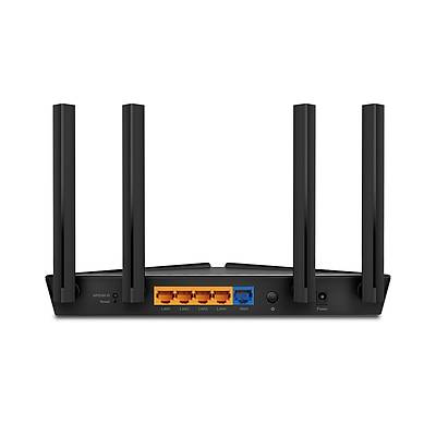 TP-LINK ARCHER AX10 AX1500 MBPS DUAL BAND GIGABIT WI-FI 6 ROUTER