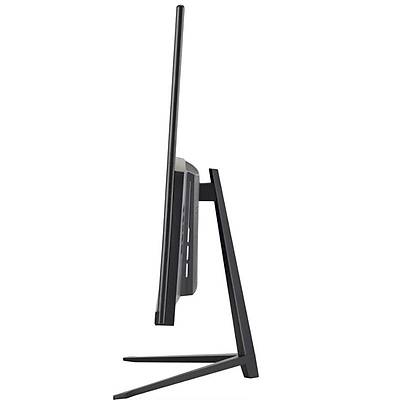 CUBE 23.8  PF-24P180F05 IPS 0.5MS 180HZ HDMI DP USB FHD 1920X1080 SIYAH VESA GAMING SIFIR OLU PIXEL