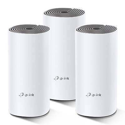 TP-LINK DECO E4 1200MBPS MESH WI-FI SSTEM (L)