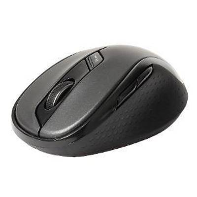 RAPOO 18404 M500 Silent Multi-mode Wireless Mouse Black