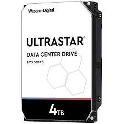 WESTERN DIGITAL ULTRASTAR 0B35950 4TB 7200RPM 3.0 256MB 3.5'' Dahili Disk