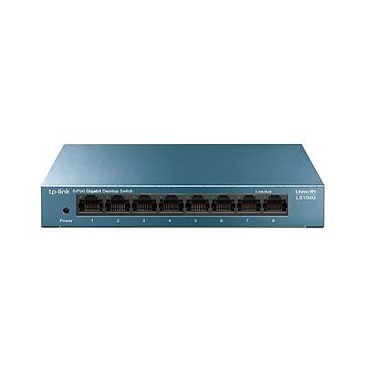 TP-LINK MS108G MS108G 8-Port 10/100/1,000 Mbps Masast Switch