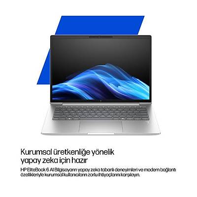HP EB6G1i14 U5 225U 14 16GB 256GB SSD W11Pro