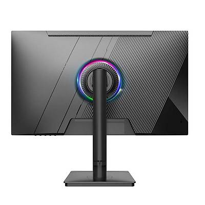 CUBE 27  PA-27P240F05 IPS 0.5MS 240HZ 2XHDMI 2XDP FHD 1920X1080 FREESYNC YUKSEKLIK AYARI VESA PIVOT RGB SIYAH GAMING