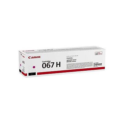 CANON 5104C002 CRG-067H CPP DMO ZEL KIRMIZI TONER