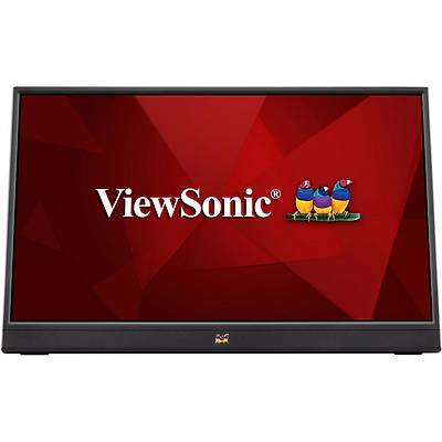 VIEWSONIC VA1655 16 FHD IPS PANEL TYPE-C DESTEKLI TASINABILIR MONITOR