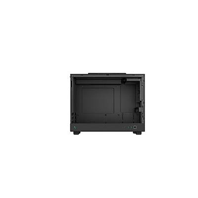 DEEPCOOL CH160-PLUS MicroATX Kasa Siyah