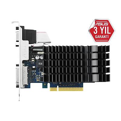 ASUS GT730-SL-2GD5-BRK 2GB GDDR5 64BIT DSUB DVI EKRAN KARTI