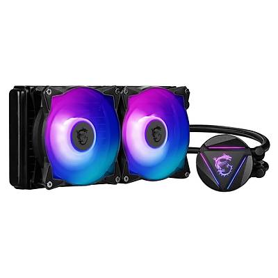 MSI MAG CORELIQUID 240R V2 240MM ARGB CPU SIVI SOUTUCU