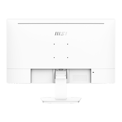 27 MSI PRO MP273AW 1920x1080 (FHD) FLAT IPS 100HZ ANTI-GLARE BEYAZ MONITOR