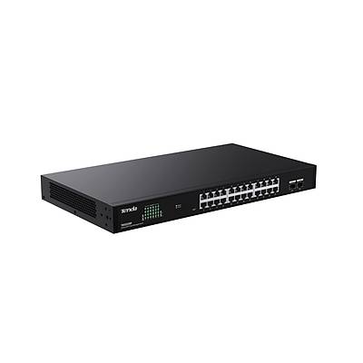 TENDA TEG2226F 24GE+2SFP Cloud Managed Switch