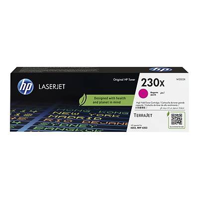 HP W2303X (230X) MACENTA LASERJET TONER 5.500 SAYFA