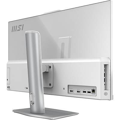 MSI MODERN AM272P 1M-1095XEU 27 FHD 16:9 (1920X1080) CORE 7 150U 16GB DDR5 1TB SSD FDOS BEYAZ AIO PC