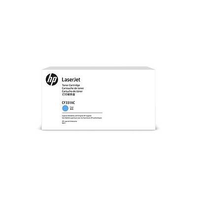 HP CF331AC Cyan Toner Kartuş (654A) «azaraks'da Azaraks | Aradığın ...