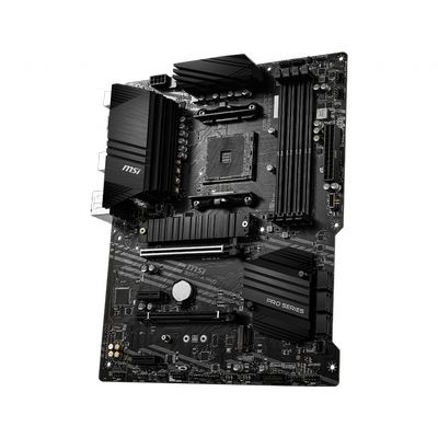 MSI B550-A PRO DDR4 3200MHZ 1XHDMI 1XDP 2XM.2 USB 3.2 ATX AM4