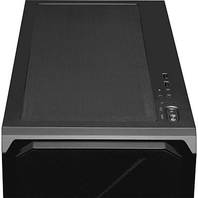 MSI MAG FORGE 141A B75 PCIE5 II Temperli Cam 6 x120mm Auto RGB Fan 750W Bronz  ATX Gaming Bilgisayar Kasas�