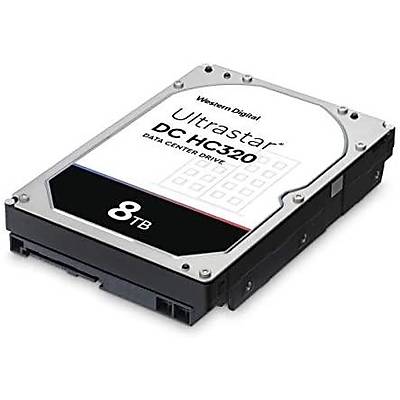 WD 0B36404 8TB UltraStar Sata 3.0 7200RPM 256MB 3.5''�Dahili Disk