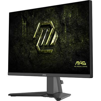 MSI 24.5 inc MAG 255F X24 1920x1080 (FHD) 16:9 FLAT RAPID IPS 240Hz 0.5MS (GtG Min.) ADAPTIVE-SYNC GAMING MONITOR