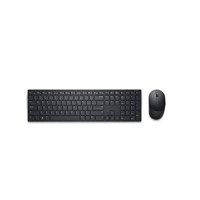 DELL 580-AJRB Pro Wireless Keyboard and Mouse KM5221W Turkish QWERTY