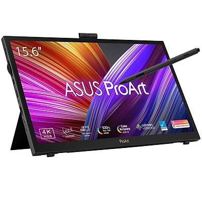 Asus Zenscreen PA169CDV 15.6 inc 60Hz UHD IPS Ta��nabilir Dokunmatik Monit�r