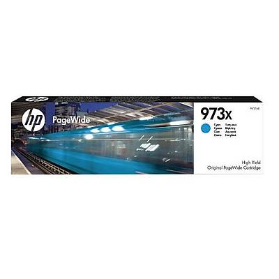 HP F6T81A 973X Yksek Kapasiteli Camgbei Orijinal PageWide Kartuu 7000 Sayfa