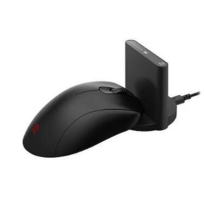 ZOWIE EC2-CW Paracord Kablolu Kk Boy Sa El Ergonomik Hafif 24 entik Siyah Espor