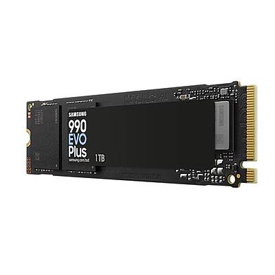 SAMSUNG 1 TB 990 EVO PLUS NVME M.2 MZ-V9S1T0BW PCIE 7150-6300 MB/S SAMSUNG TR GARANTILI