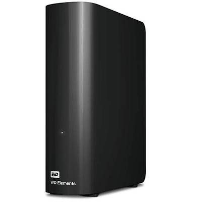 WD WDBWLG0180HBK-EESN Elements Desktop Hard Drive 18 TB