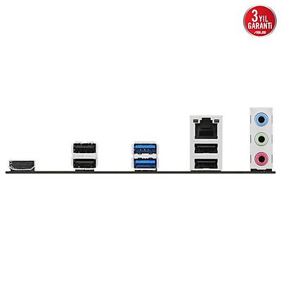 ASUS MB PRIME H610M-F D4 R2.0-CSM INTEL H610 LGA1700 DDR4 3200 HDMI M2 USB3.2 mATX ASUS 5X PROTECTION III Armoury Crate AI Suite 3