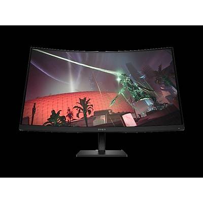 HP 780K6AA OMEN 31.5 inch QHD 165Hz Curved Gaming Monitor - OMEN 32c