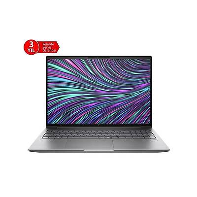 HP MWS B30HGES ZBOOK 8 16 G1i U7-255H 16GB 512GB SSD 4GB RTX 500 ADA 16 WUXGA WIN11PRO