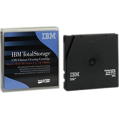 IBM 35L2086 Temizleme Data Kartuu (LTO)