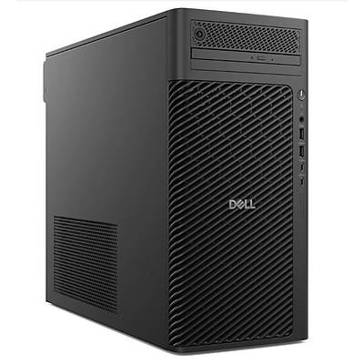 DELL FCT2250_3 Pro Max Tower T2 Core Ultra7 265K 5.5GHz 32GB 1TB SSD NVIDIA A1000 8GB WP