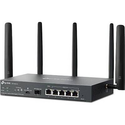TP-LINK ER706W-4G OMADA 4G+ CAT6 AX3000 GIGABIT VPN ROUTER