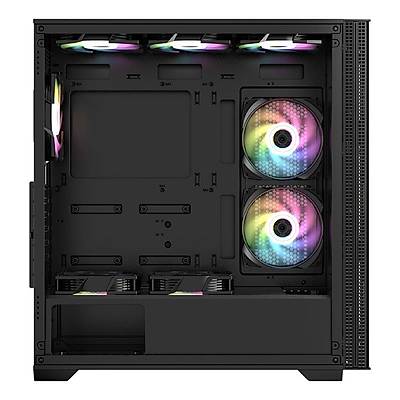 FRISBY FC-9535G 650W 80+ 4X RGB GAMING MESH KASA