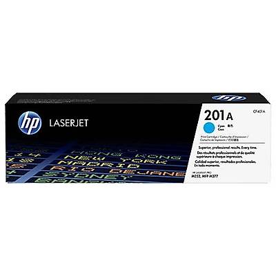 HP CF401A (201A) CAMGBEGI TONER 1.400 SAYFA