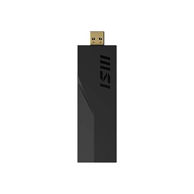 MSI NETWORK BE6500 WIFI 7 USB ADAPTER