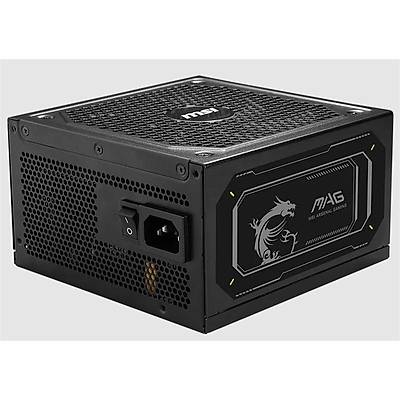 MSI MAG A1000GL PCIE5 II 1000W 80+ GOLD ATX 3.1 PCIE 5.1 POWER SUPPLY