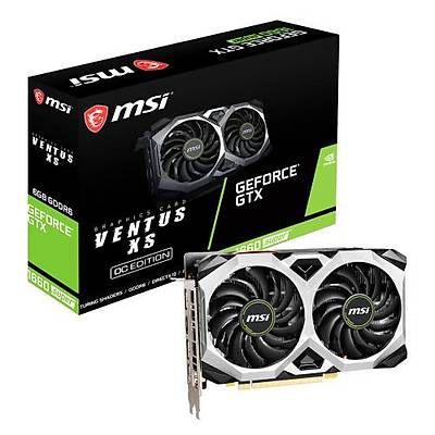 MSI VGA GeForce GTX 1660 SUPER VENTUS XS Ekran Kart�